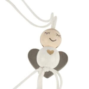 hanger engeltjekerst engel cadeaudecoratie decoratie kerstdecoratie engeltje kerstmis feestdagen online kopen bestellen webshop