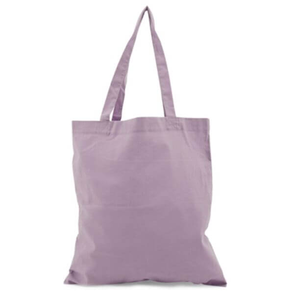 katoenen tas tote bag lila paars koenentas online kopen bestellen goedkoop webshop