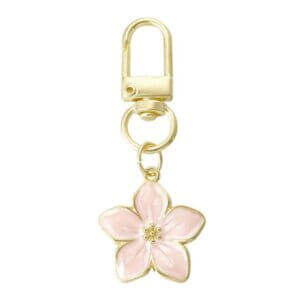 sleutelhanger bloem tassenhanger bloemetje cadeautje cadeau kleinigheidje online kopen bestellen webshop-9