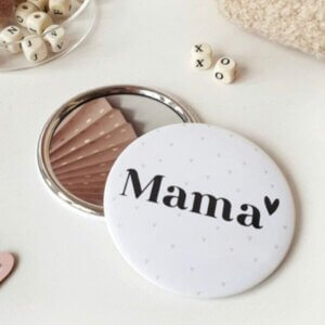 spiegeltje mama miekinvorm moederdag spiegel kadootje cadeautje online kopen bestellen webshop