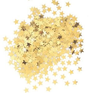 confetti goud ster sterren kerst online kopen bestellen webshop-8
