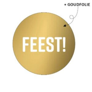 sticker feest goudfolie goud gouden stickers online kopen bestellen webshop (4)
