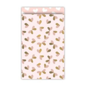 cadeauzakjes hartjes roze goud cadeauzakje kadozakje inpakken online kopen bestellen webshop-9