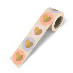 hartjes stickers kleuren sticker hart online kopen bestellen webshop (4)