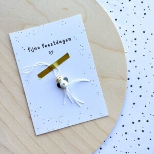 engel kerstkaart kaartje engeltje fijne feestdagen kerstkaarten kerst online kopen bestellen webshop