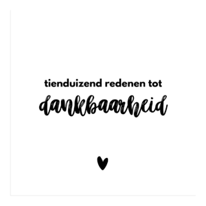 Tienduizend redenen tot dankbaarheid kaart vierkant kopen bestellen webshop webwinkel-15