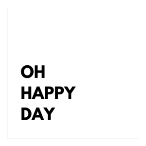 oh happy day kaart kaarten kopen bestellen webshop webwinkel