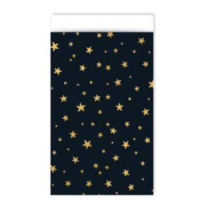 cadeauzakjes kadozakje kerst inpakken sterren ster goud online kopen bestellen webshop-10