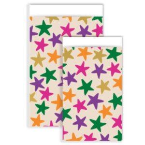 cadeauzakjes sterren ster inpakken inpakzakje cadeaupapier vrolijk online kopen bestellen webshop-11
