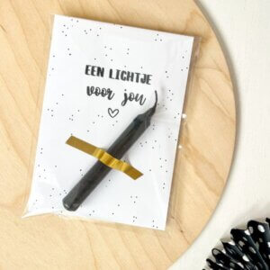 een lichtje voor jou bemoediging kaarsje kaart met kaarsje online kopen bestellen webshop-6