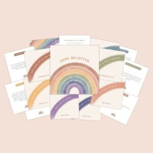 regenboog belofte God kaarten kaartset kindercadeau christen online kopen bestellen webshop-19